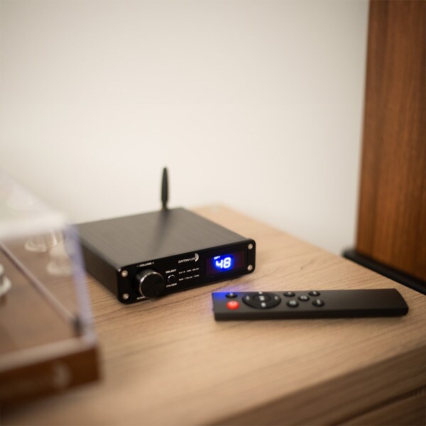 Main product image for Dayton Audio DTA-PRO 100W Class D Bluetooth Amplifi 300-3835
